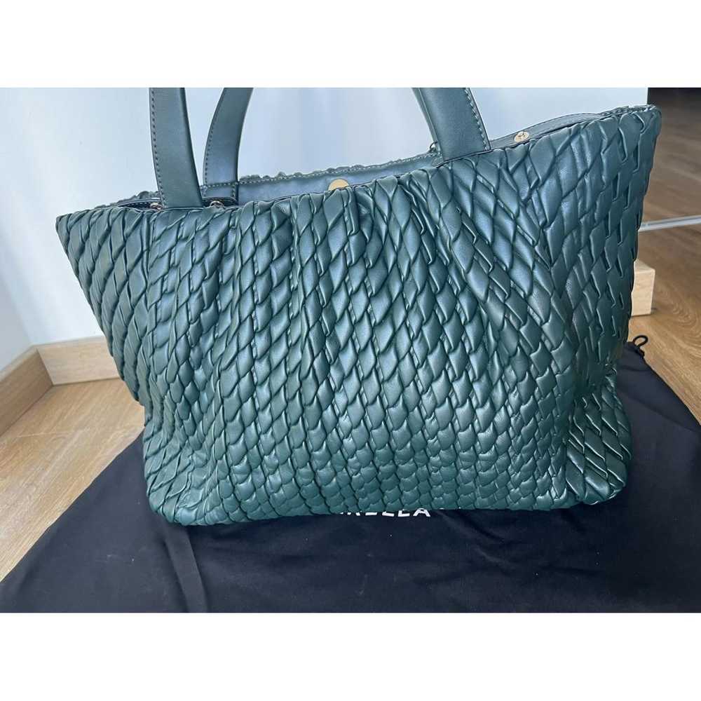 Marella Vegan leather tote - image 6