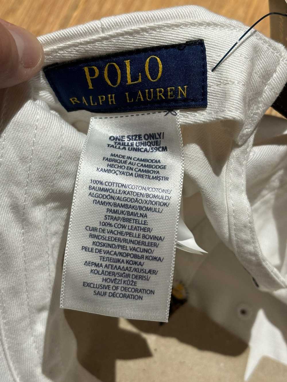 Polo Ralph Lauren × Ralph Lauren Polo Ralph Laure… - image 4