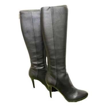 Jimmy Choo Mavis leather boots - image 1