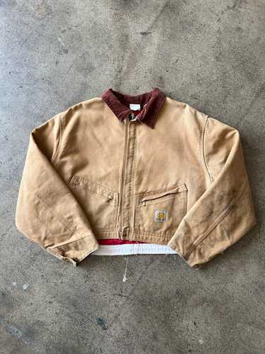 1990s Carhartt Cropped Work Jacket