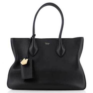 Salvatore Ferragamo Leather tote - image 1