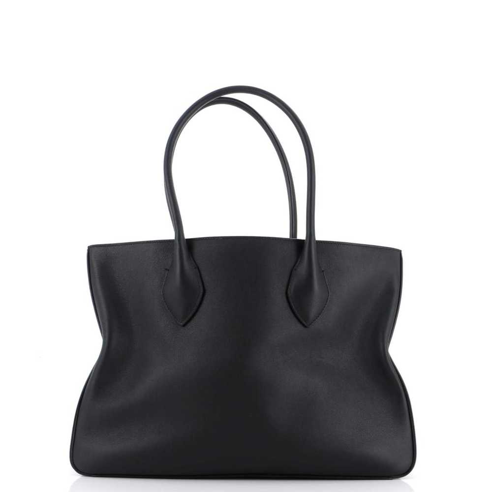 Salvatore Ferragamo Leather tote - image 3