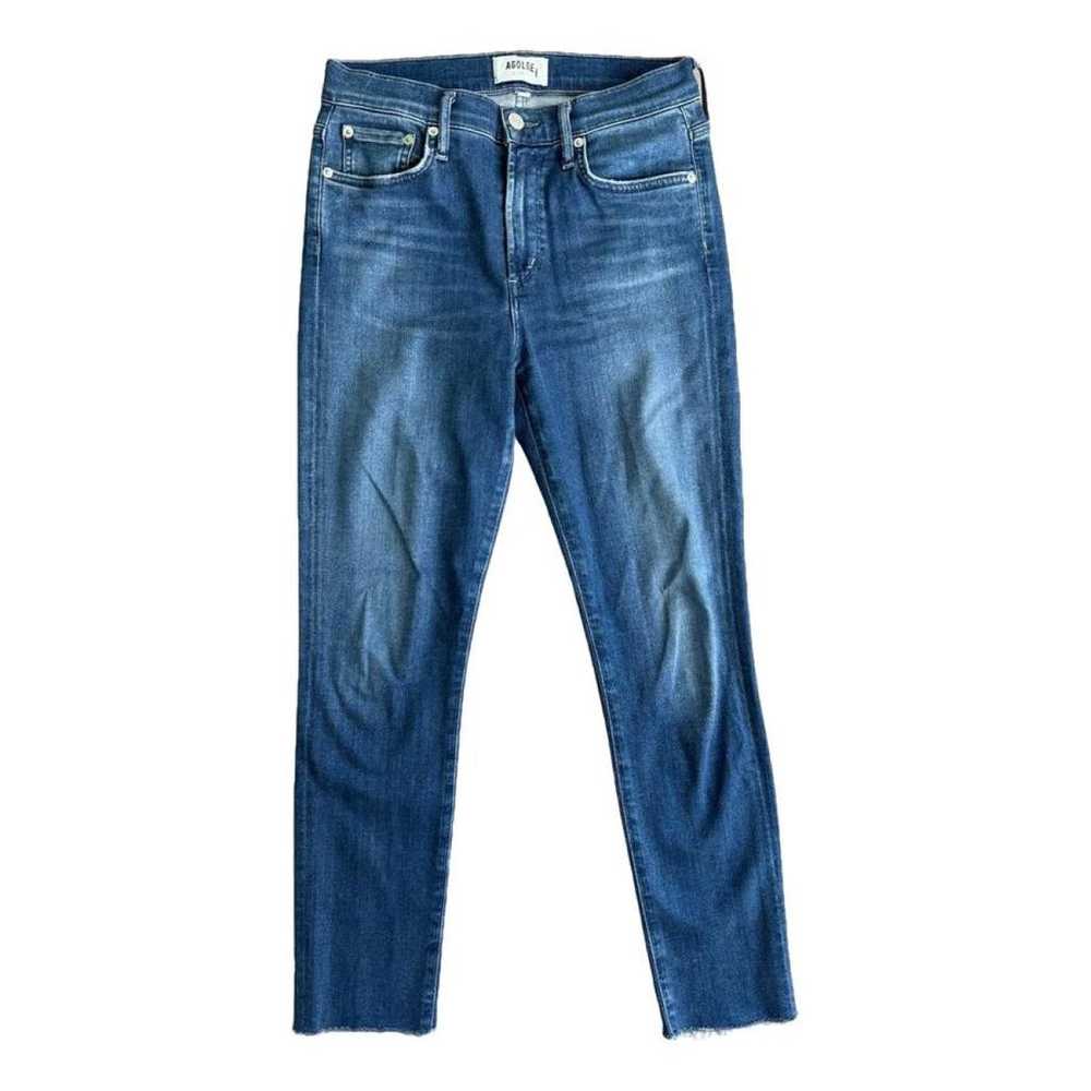 Agolde Slim jeans - image 1