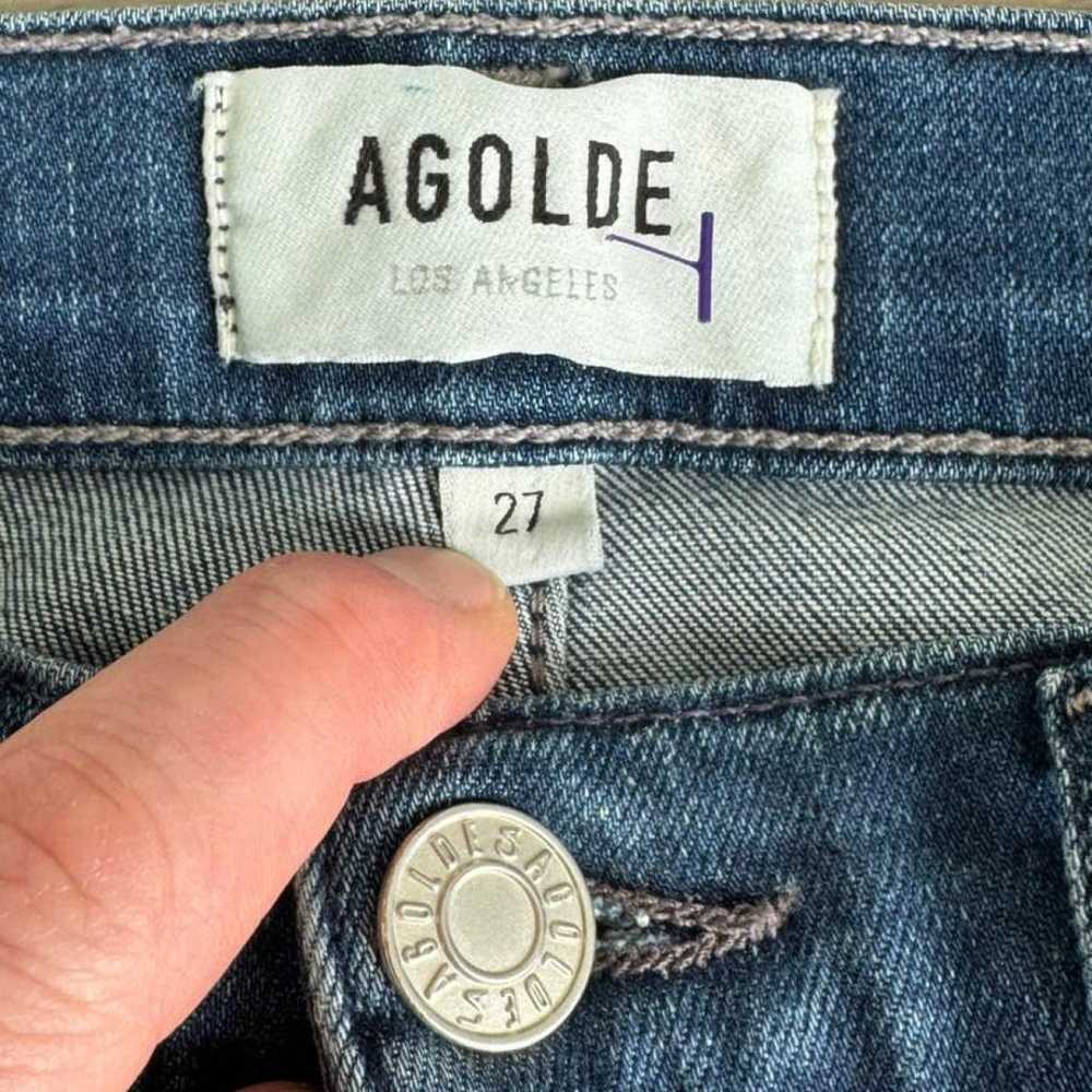 Agolde Slim jeans - image 3