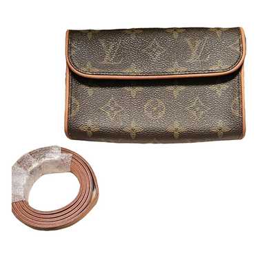 Louis Vuitton Florentine cloth handbag