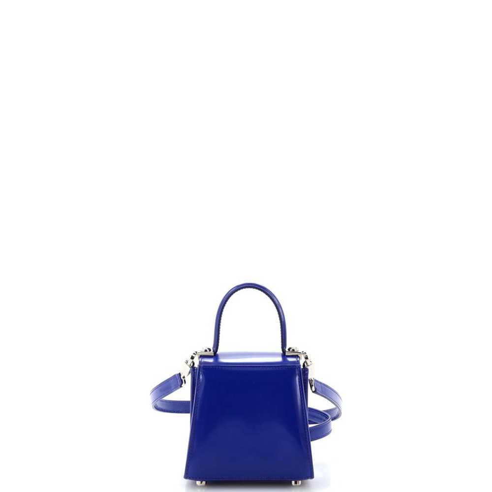 Salvatore Ferragamo Leather crossbody bag - image 3