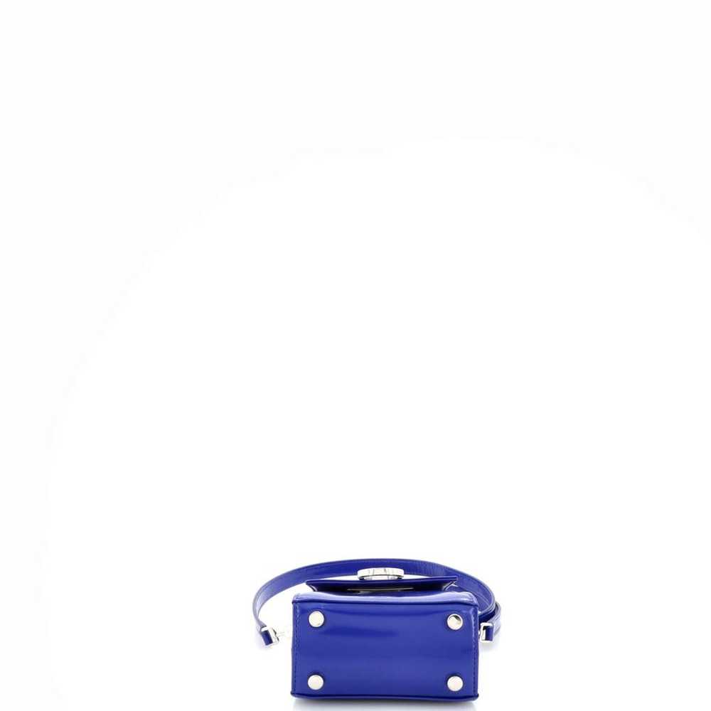 Salvatore Ferragamo Leather crossbody bag - image 4