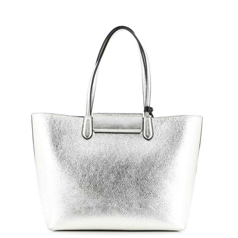 Salvatore Ferragamo Leather tote - image 4