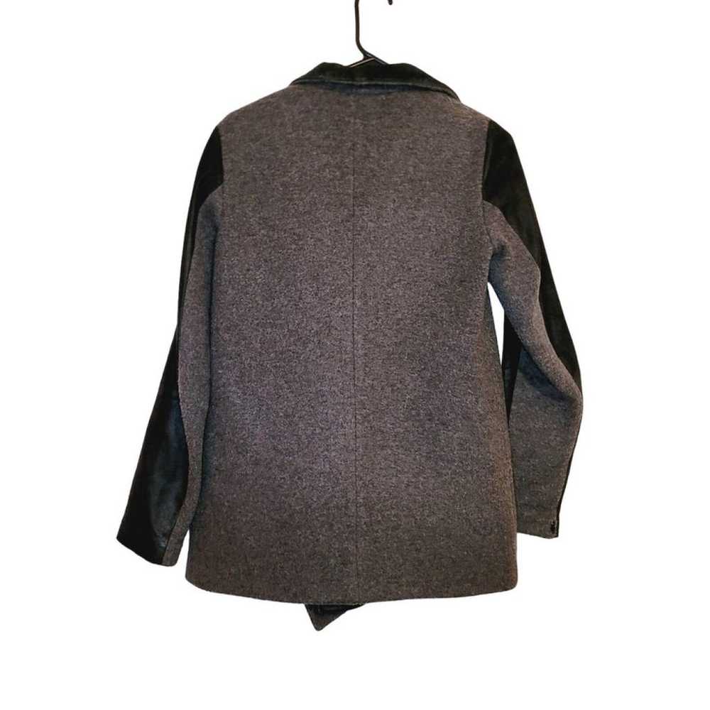 Theory Wool coat - image 3