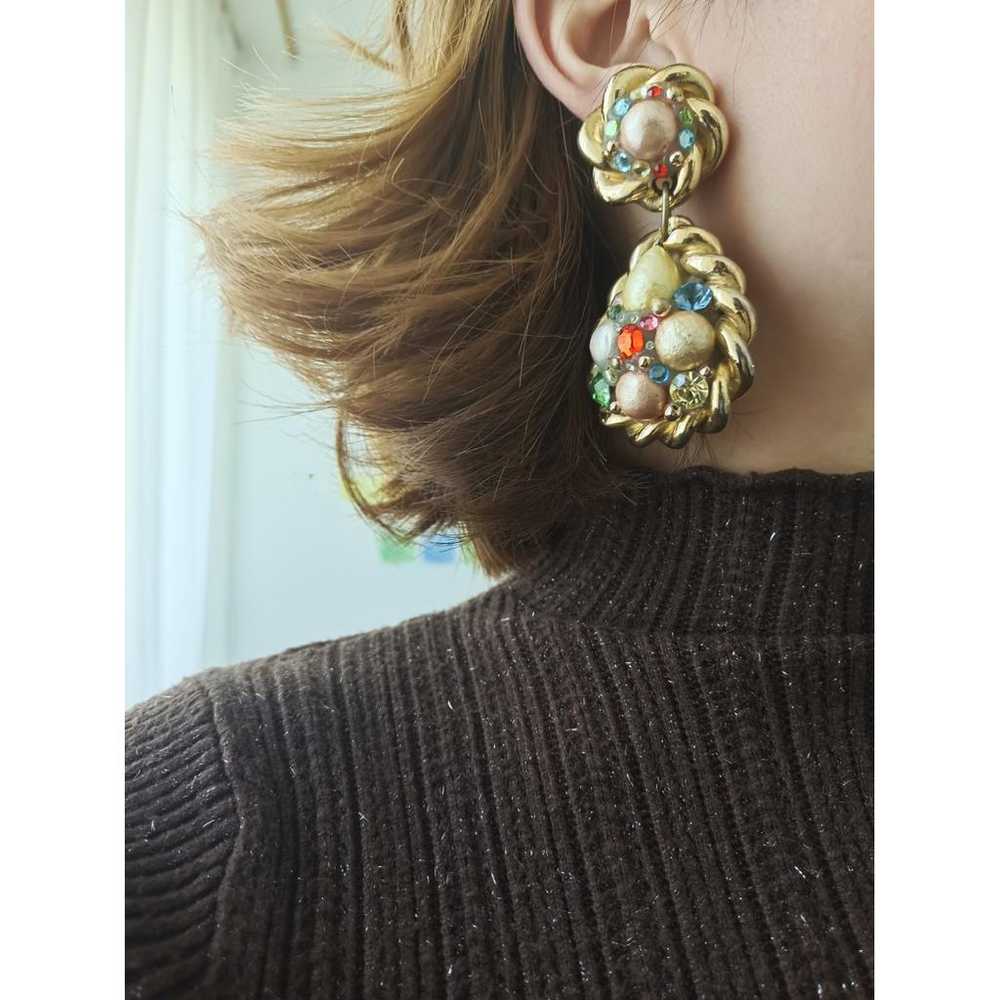 Jacky De G Earrings - image 10