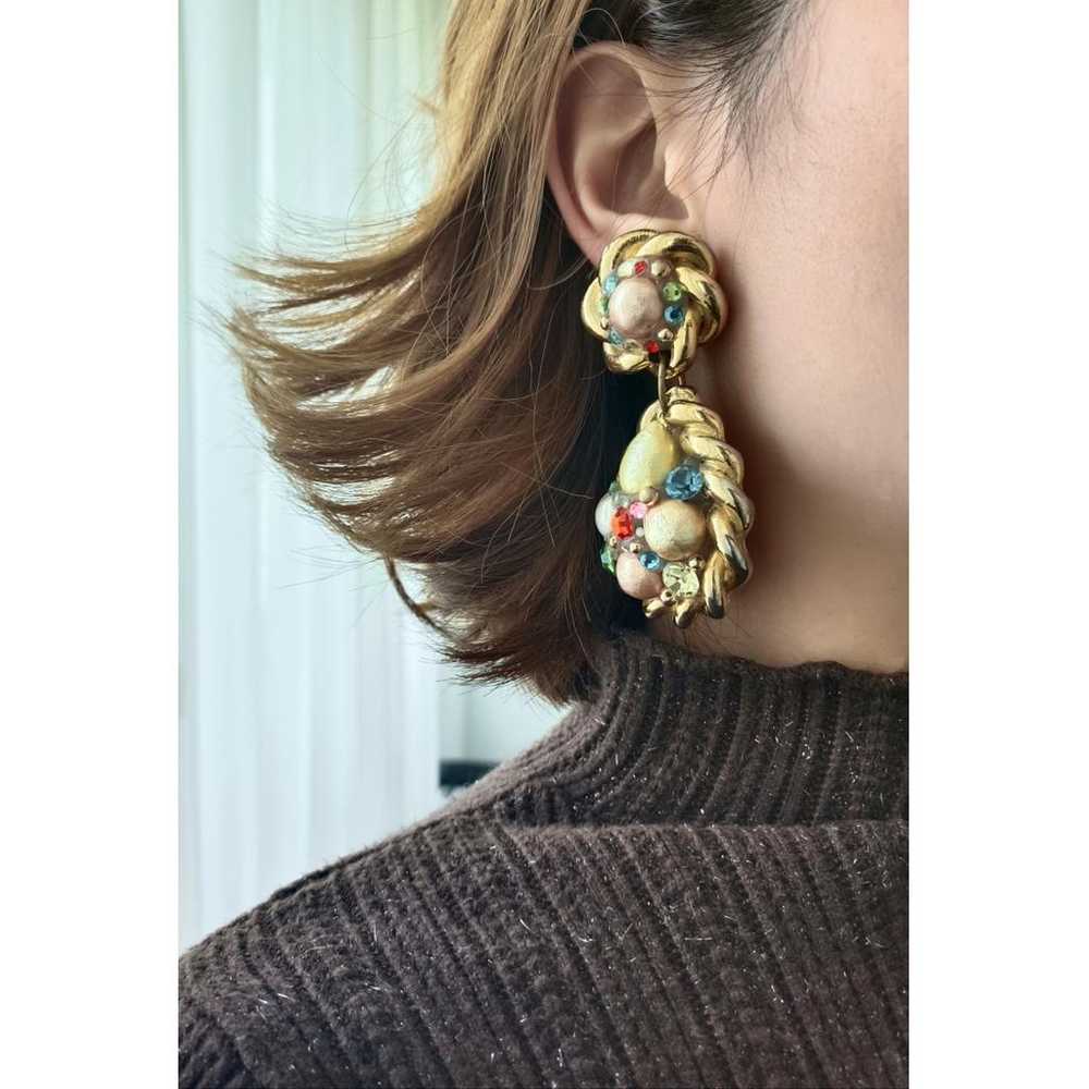 Jacky De G Earrings - image 2