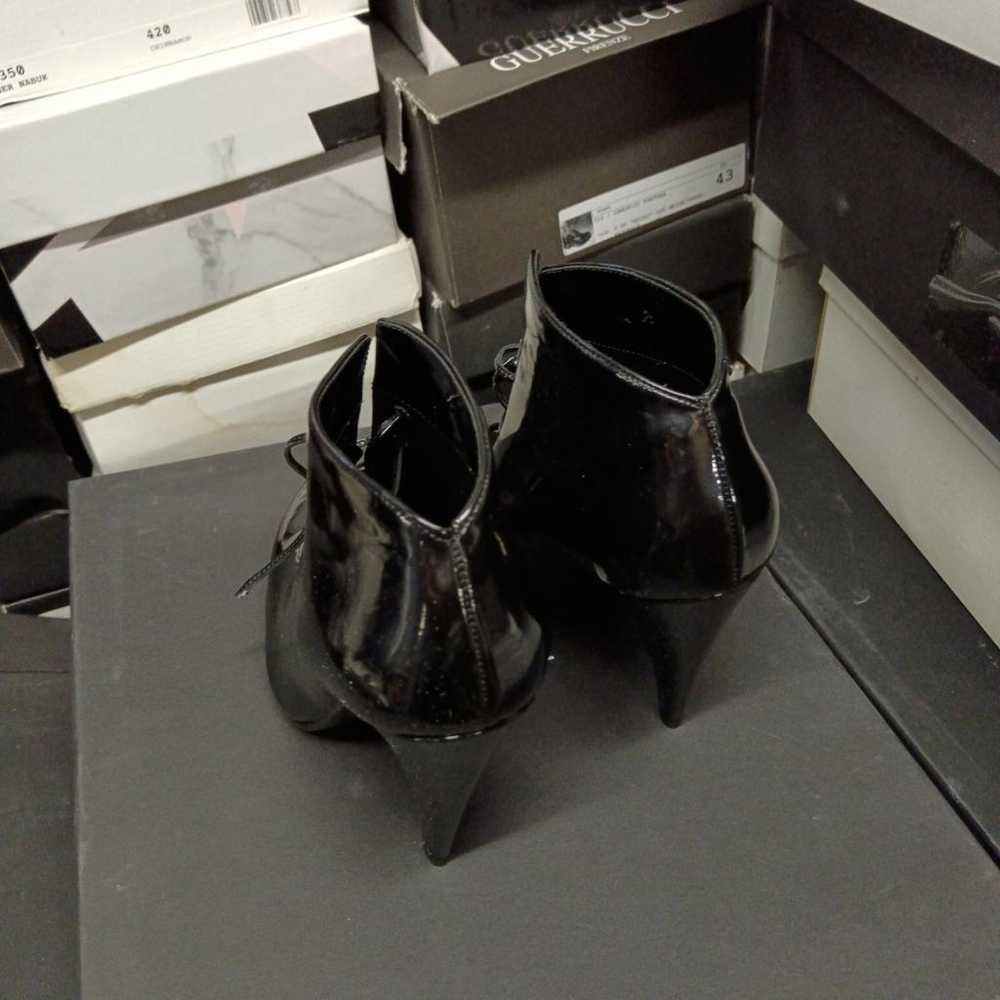 Rodolphe Menudier Leather boots - image 3