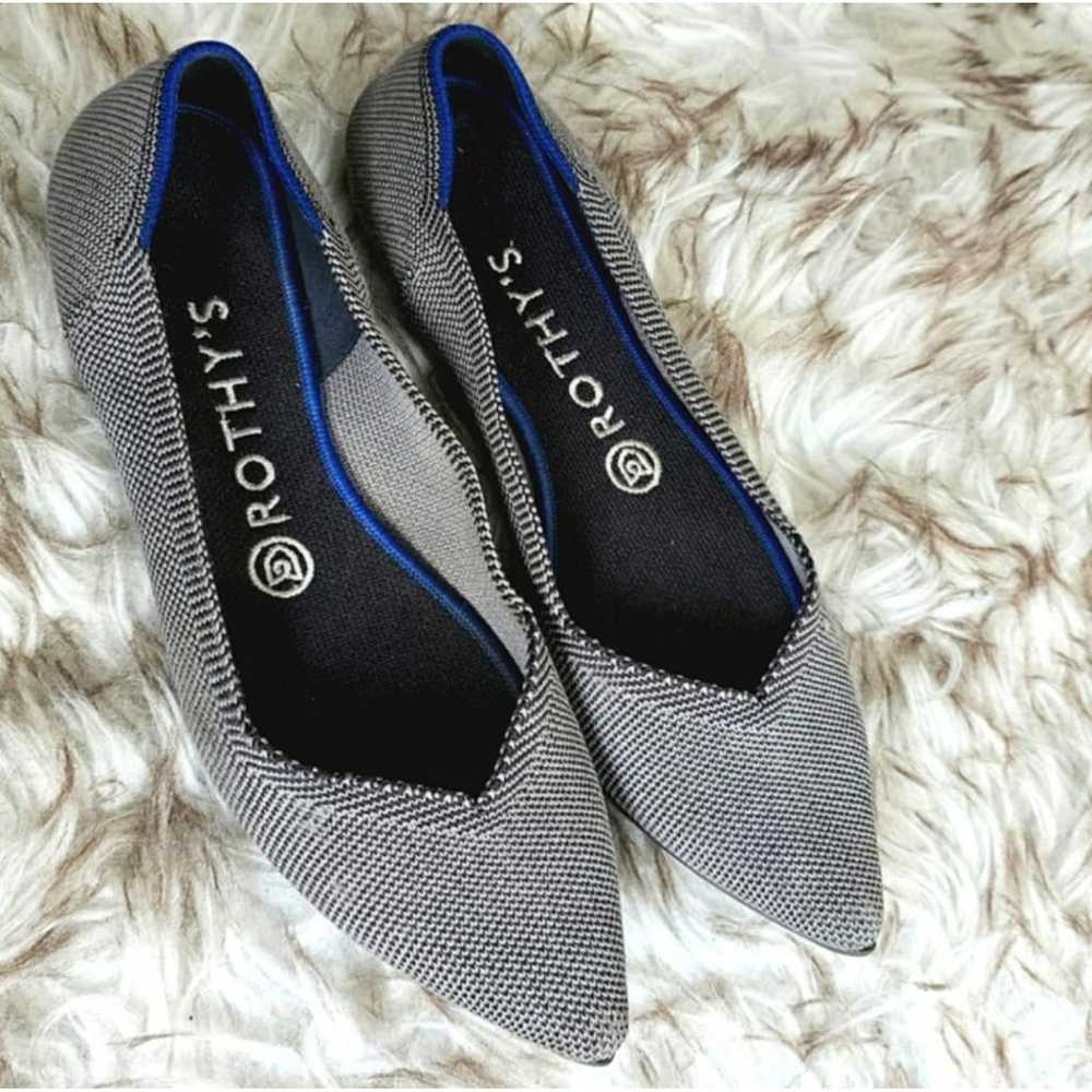 Rothy's Cloth flats - image 2