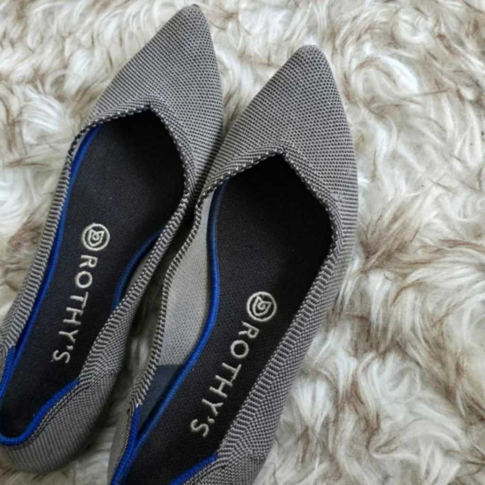 Rothy's Cloth flats - image 3