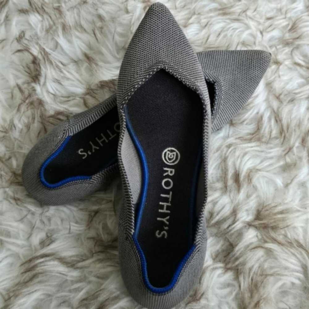 Rothy's Cloth flats - image 5