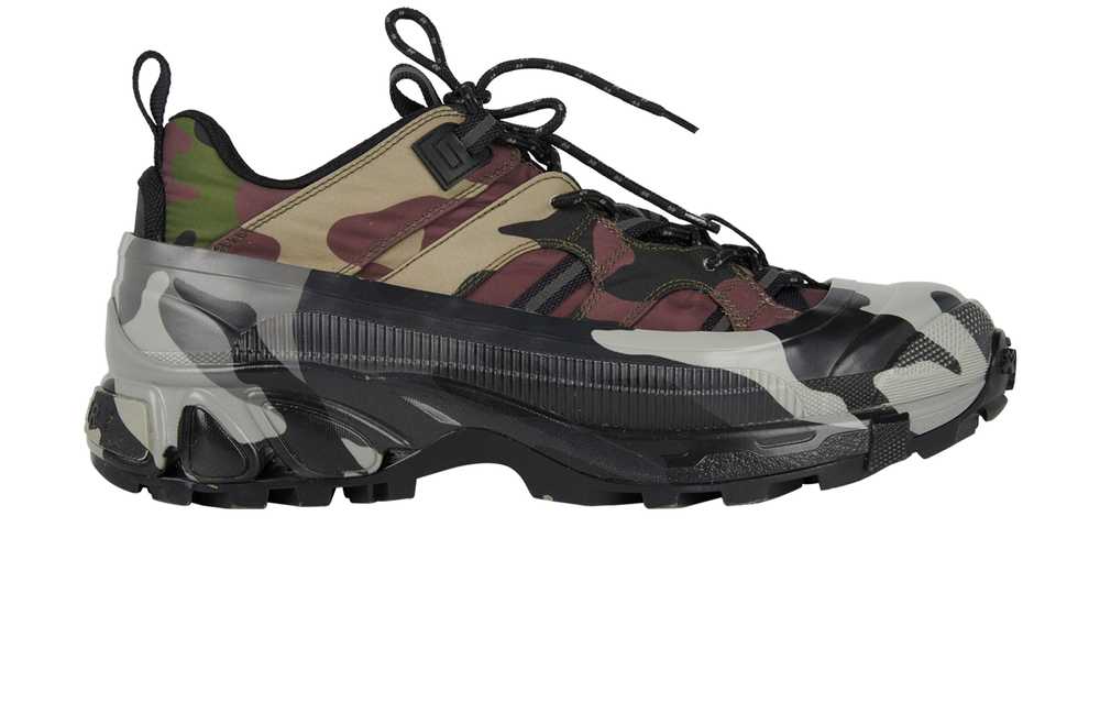 Trainers Burberry Arthur Camo Trainers - image 1