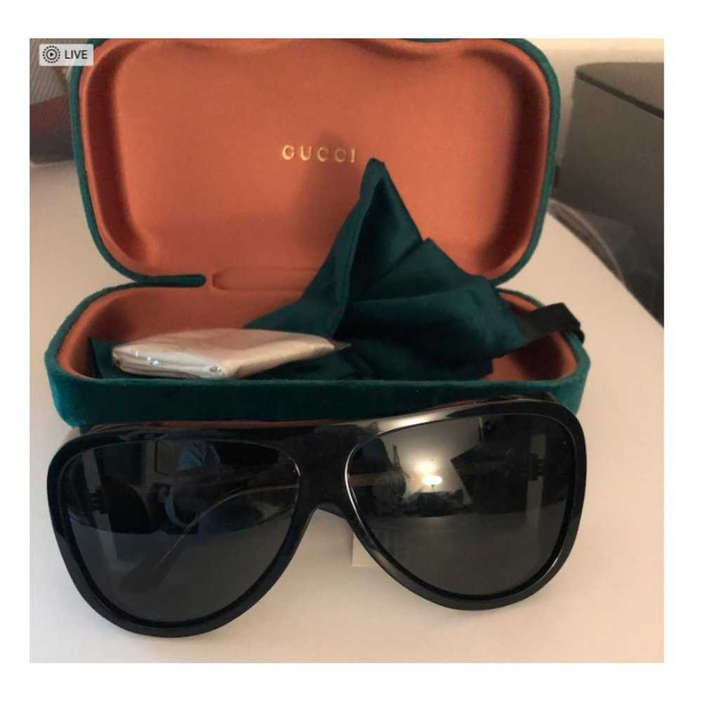 Gucci Oversized sunglasses - image 10