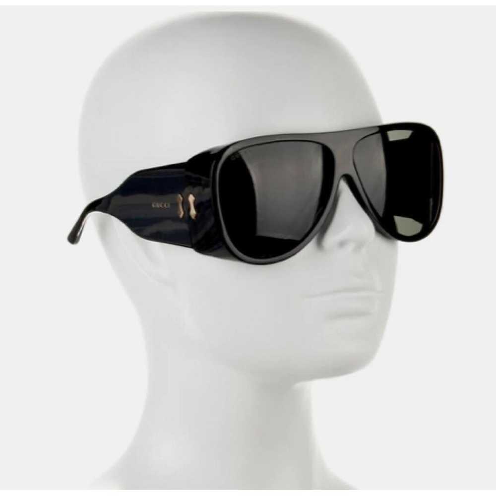 Gucci Oversized sunglasses - image 2