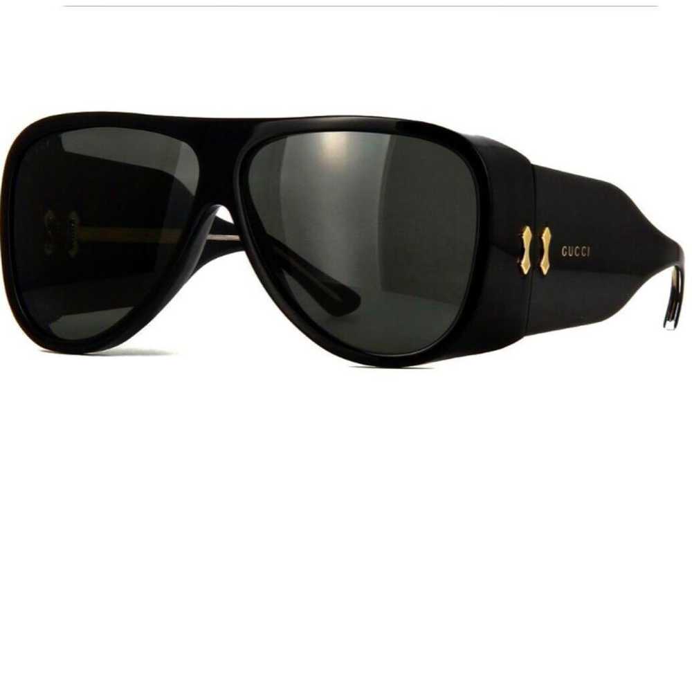 Gucci Oversized sunglasses - image 4