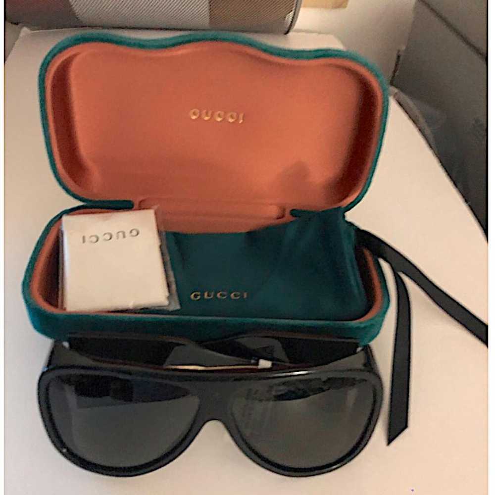 Gucci Oversized sunglasses - image 7