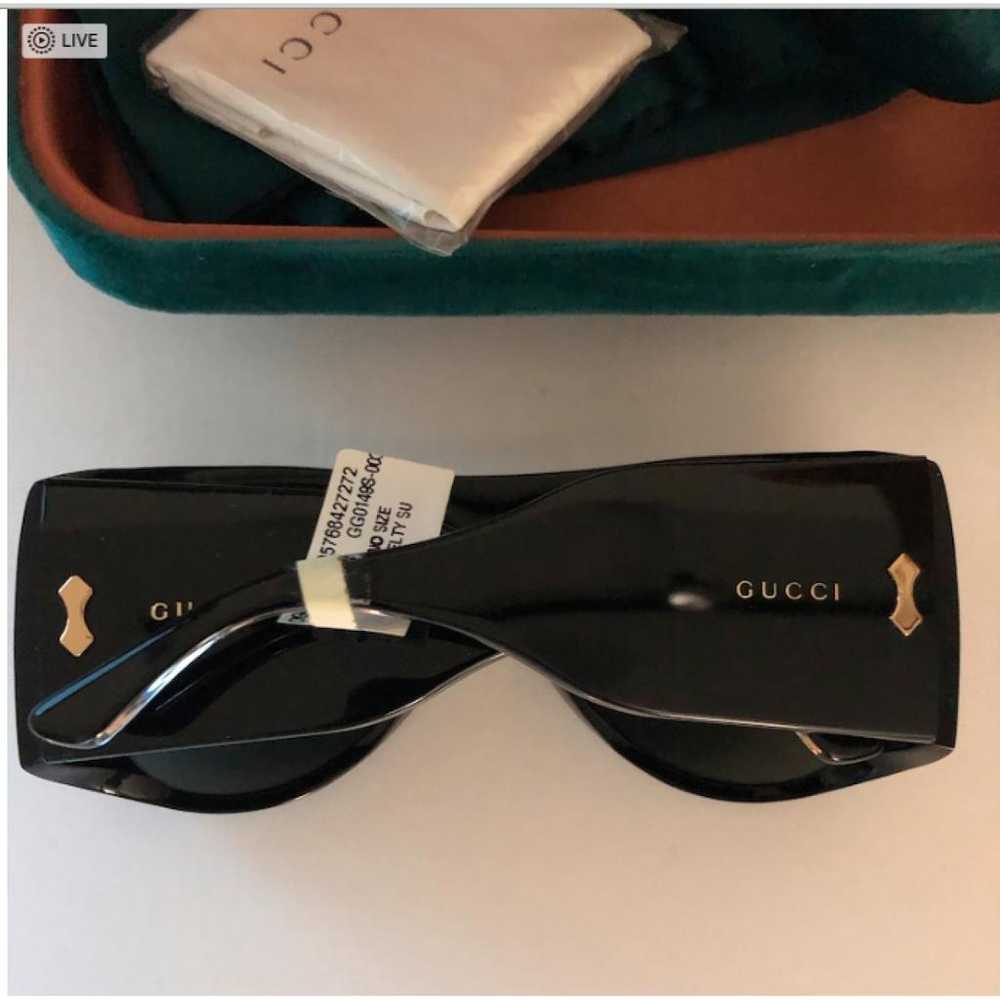 Gucci Oversized sunglasses - image 8