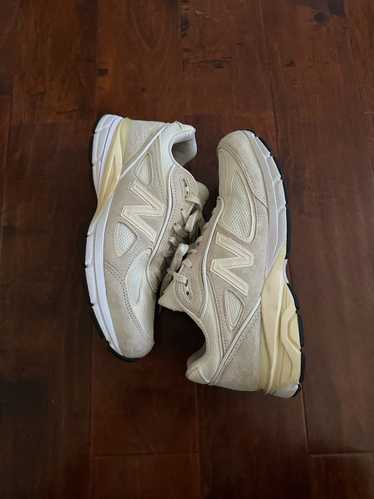 New Balance × Stussy 990V4 Stussy Made In USA