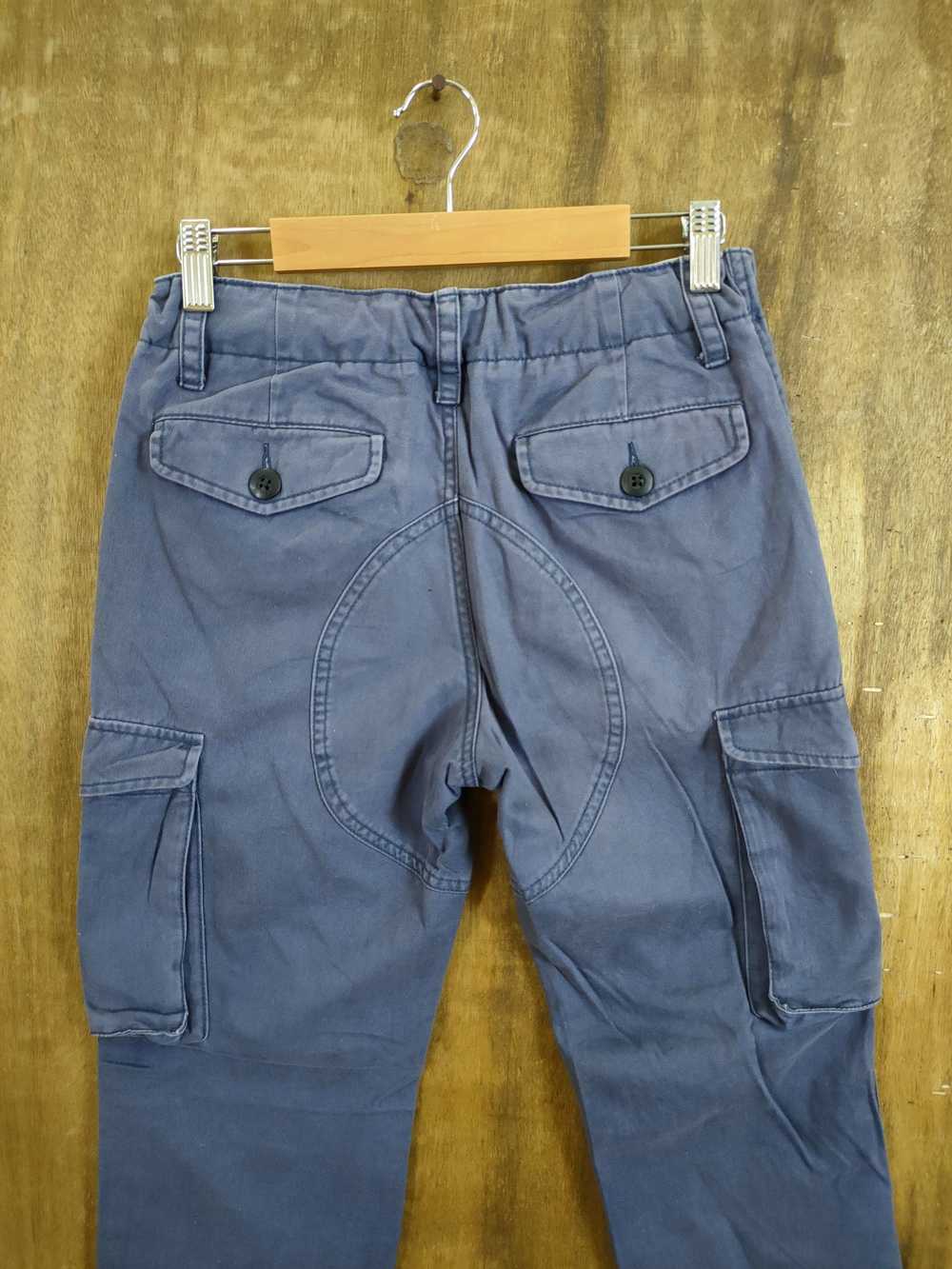 Gap × Kid × Vintage Gap Kids multi pocket tactica… - image 7