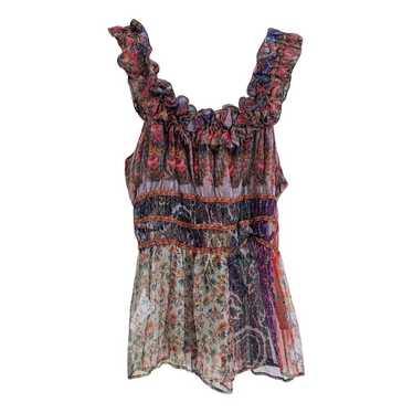 Etro Silk blouse - image 1