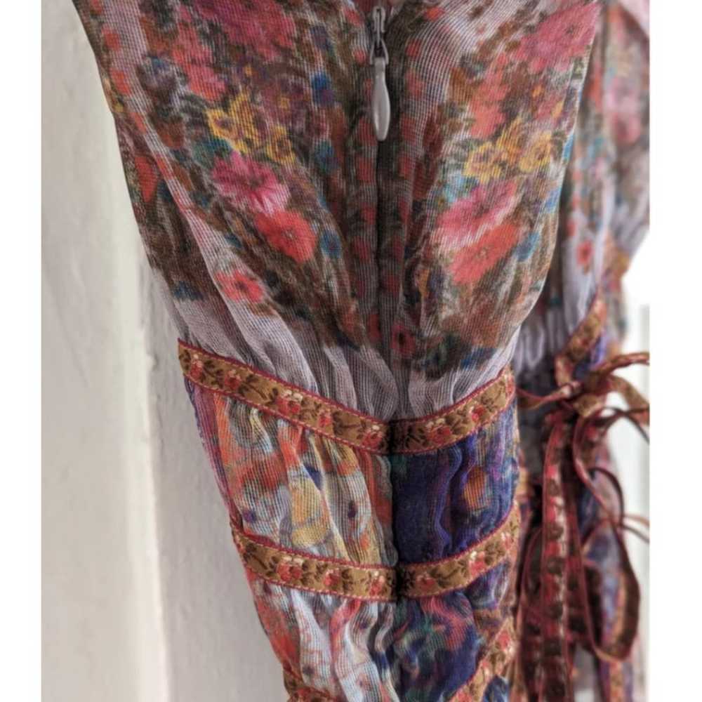 Etro Silk blouse - image 5