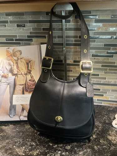 Coach vintage nyc crescent - Gem