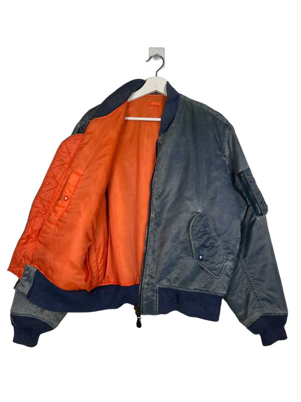 Bomber Jacket × Japanese Brand × Sensations Bombe… - image 9