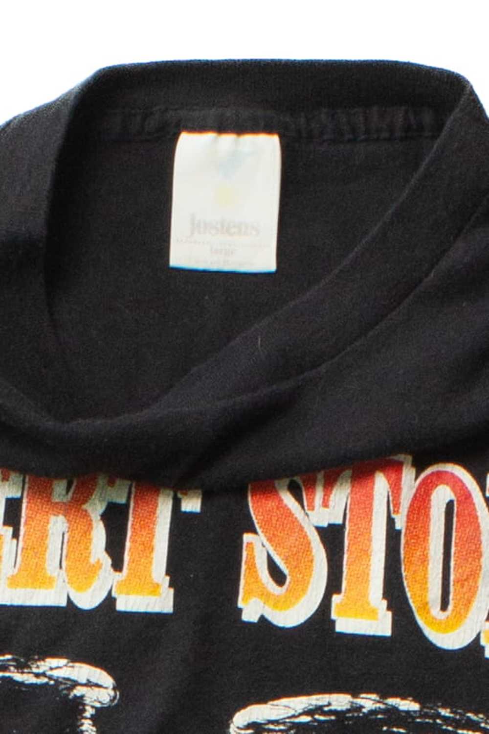 Vintage Desert Storm Single Stitch T-Shirt (1990s) - image 3