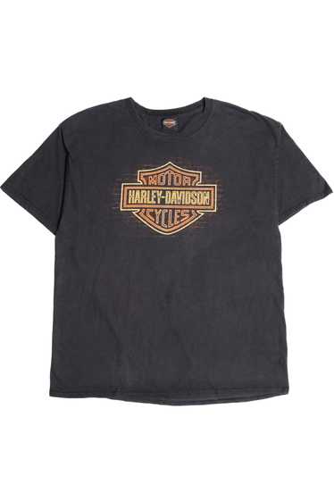 "Harley Davidson of Tampa Florida" Harley T-Shirt 