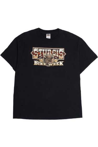 Harley Davidson "Sturgis Bike Week 2007" T-Shirt (