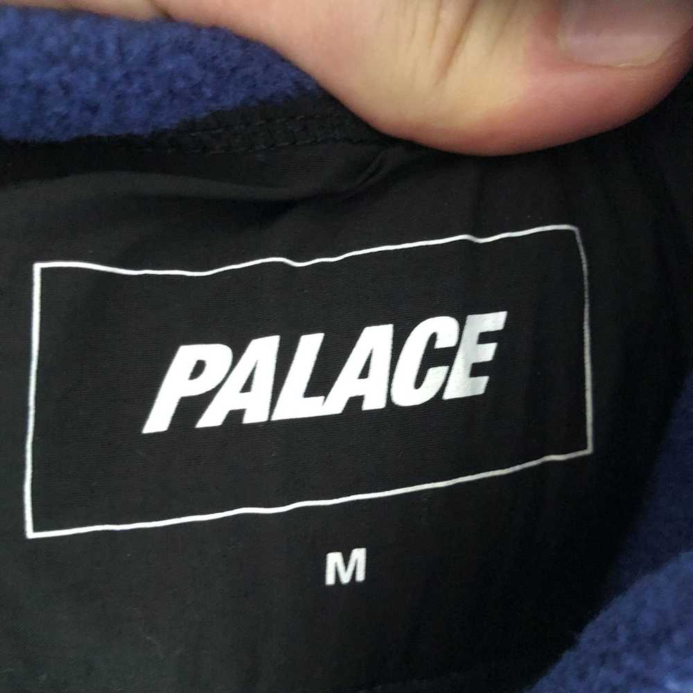 Palace Palace Polartec Fleece Tri Ferg Hoodie - image 3