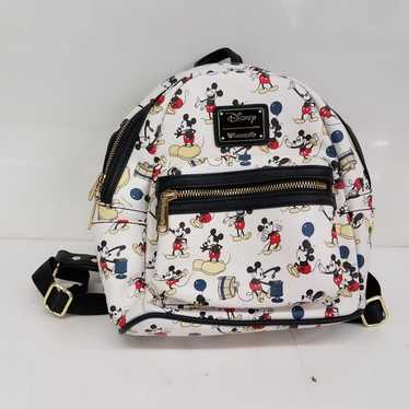 Loungefly Disney Mickey Mouse Backpack