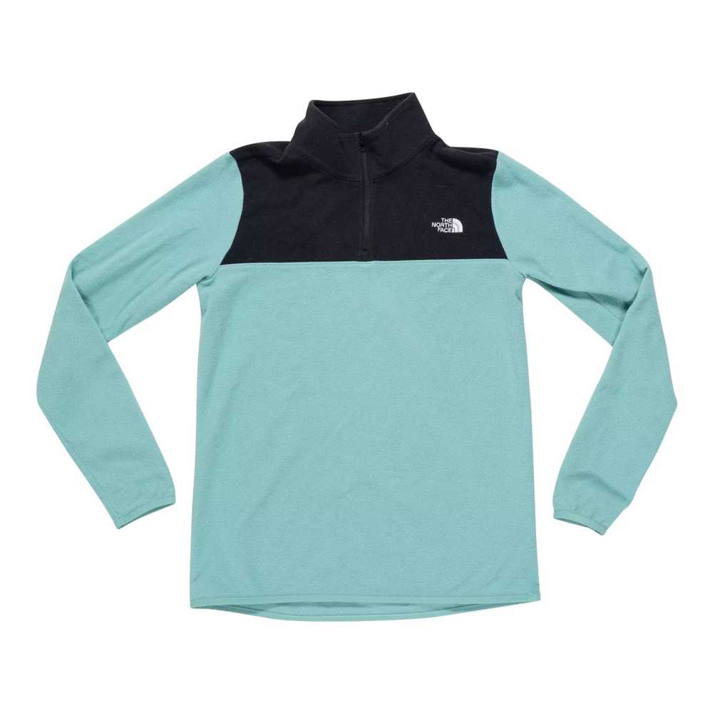 The North Face TKA Glacier 1/4 Zip Fleece - Women… - image 1