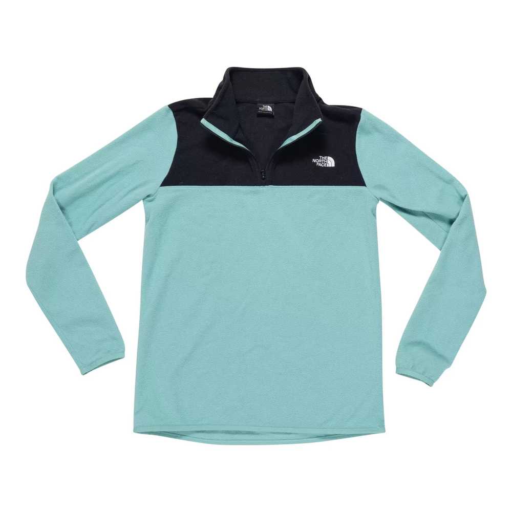 The North Face TKA Glacier 1/4 Zip Fleece - Women… - image 2