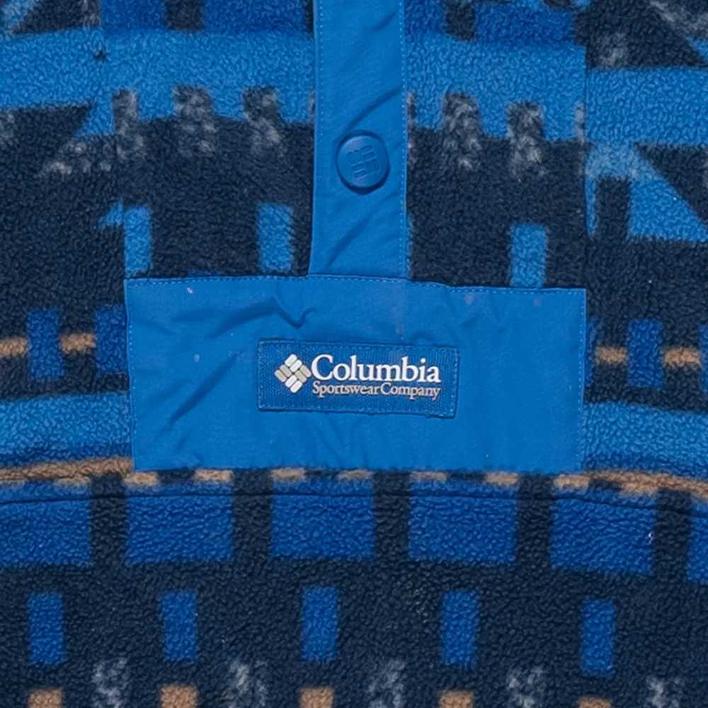 Columbia Powder Keg Fleece Pullover - image 5