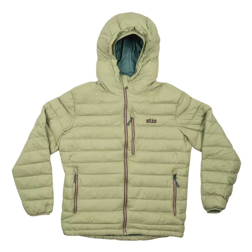 Stio Hometown Down Hooded Jacket - Men's - image 1