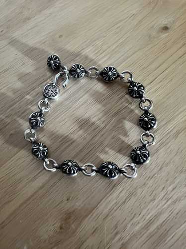 Chrome Hearts Chrome Hearts Silver No. 1 Ball Cro… - image 1