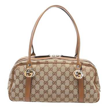 Gucci Leather handbag - image 1