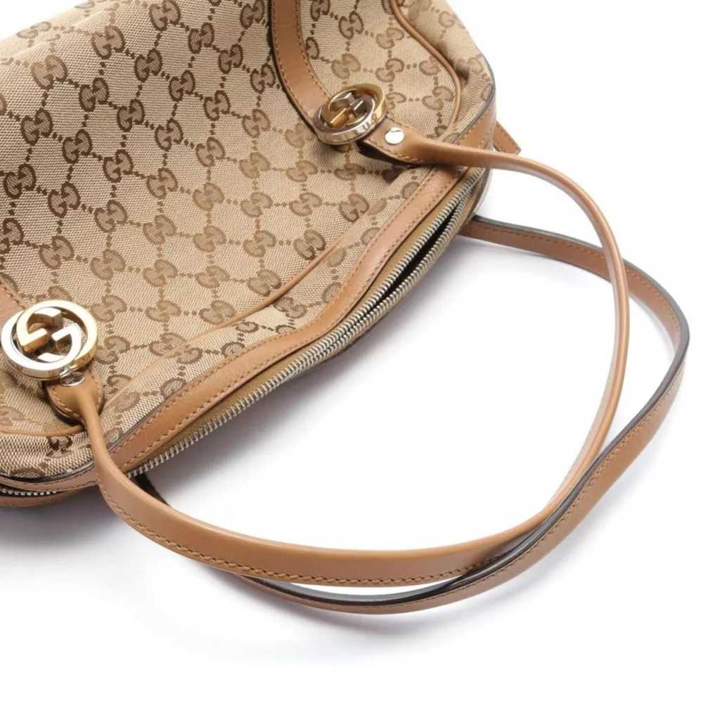 Gucci Leather handbag - image 3