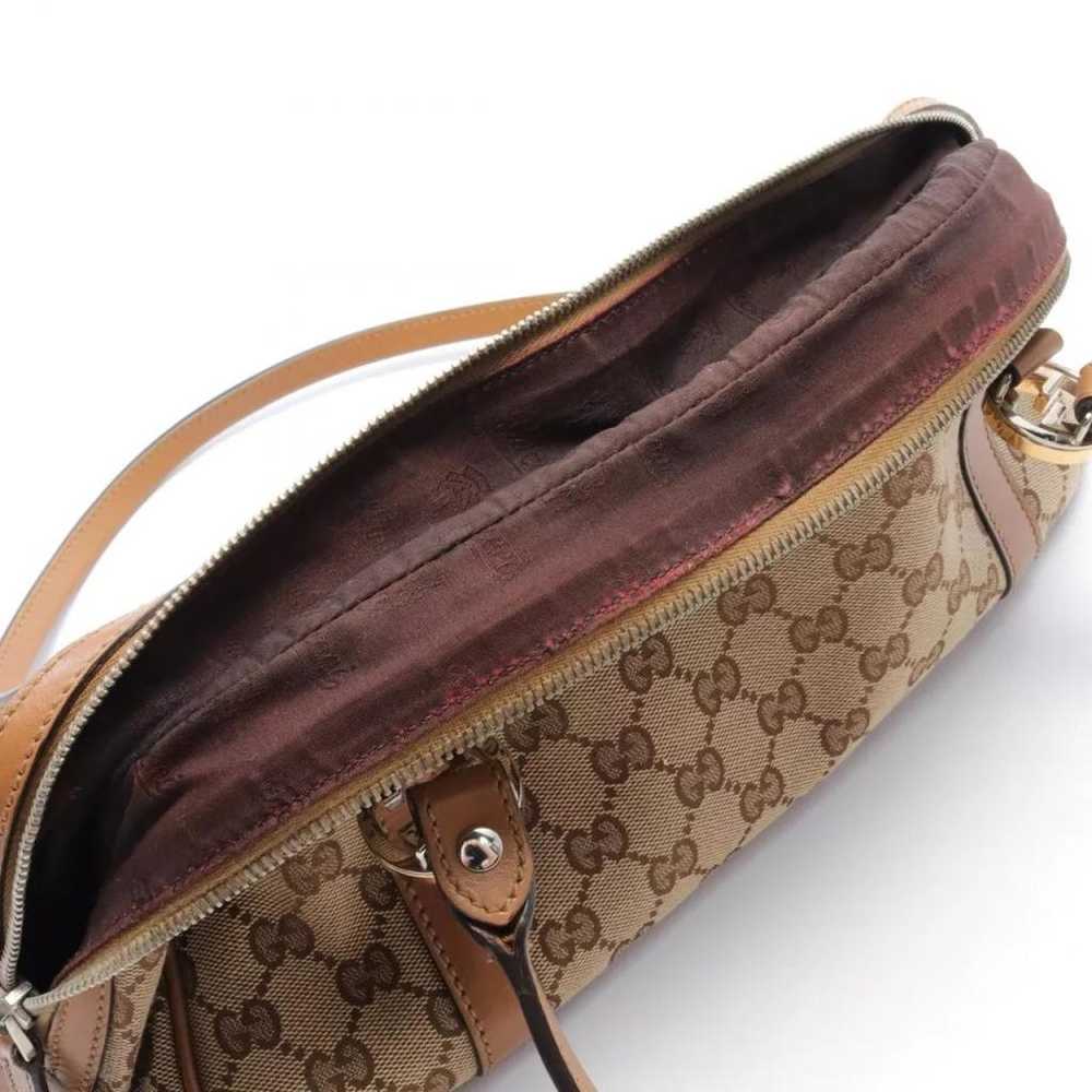 Gucci Leather handbag - image 4