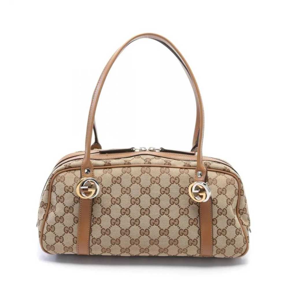 Gucci Leather handbag - image 8