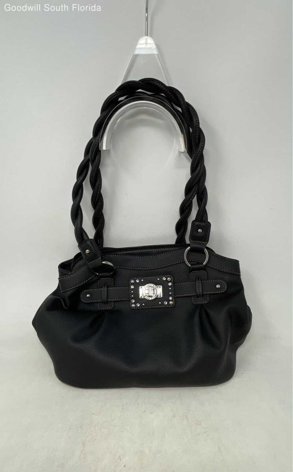 Rosetti Womens Black Shoulder Bag - image 3