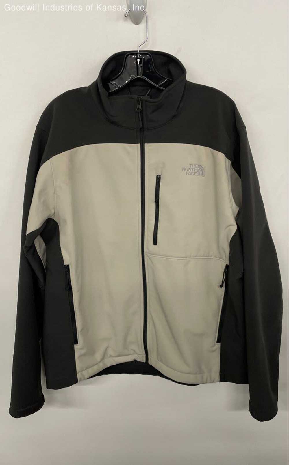 The North Face Gray Jacket - Size L - image 1