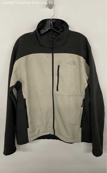 The North Face Gray Jacket - Size L - image 1