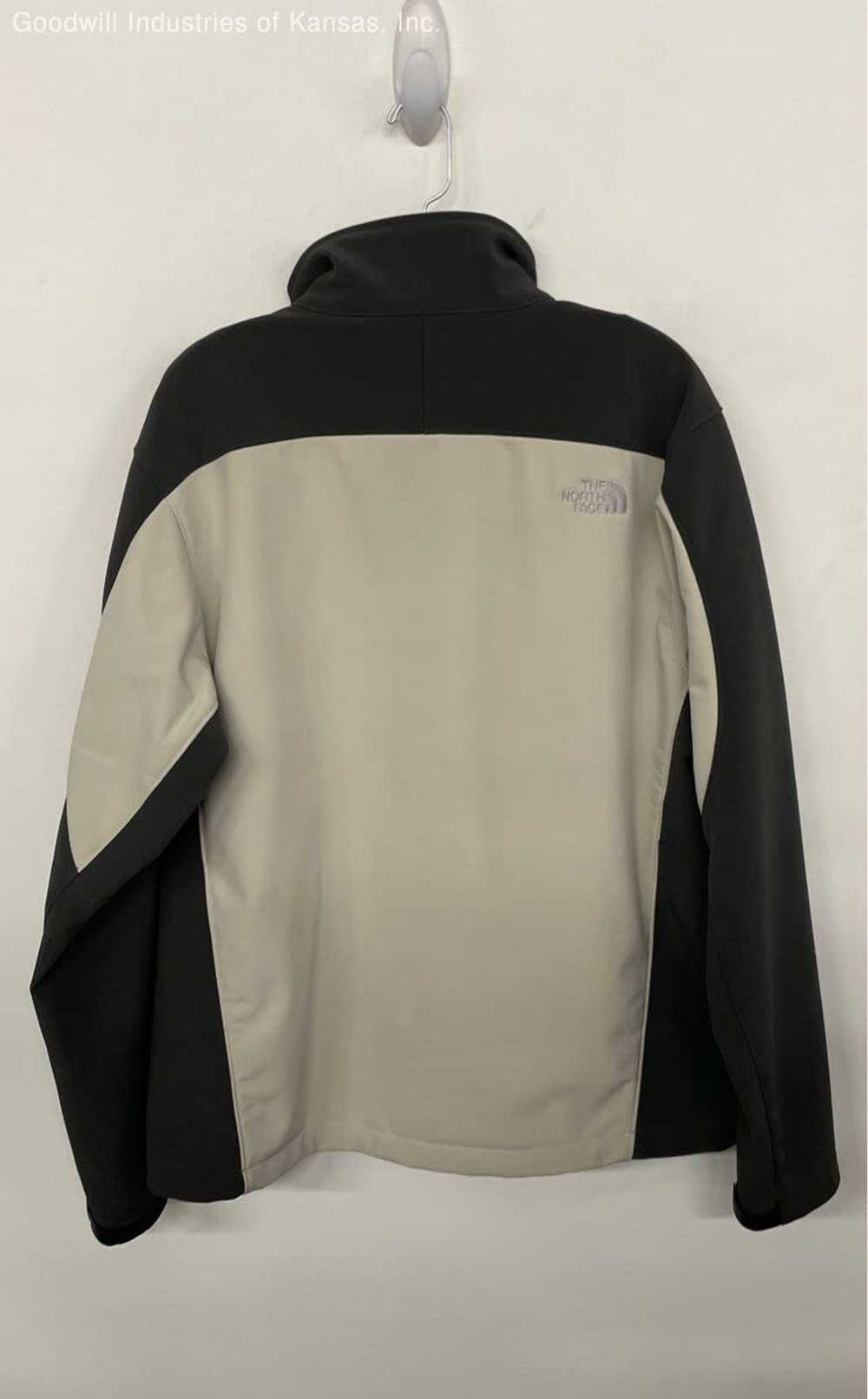 The North Face Gray Jacket - Size L - image 2