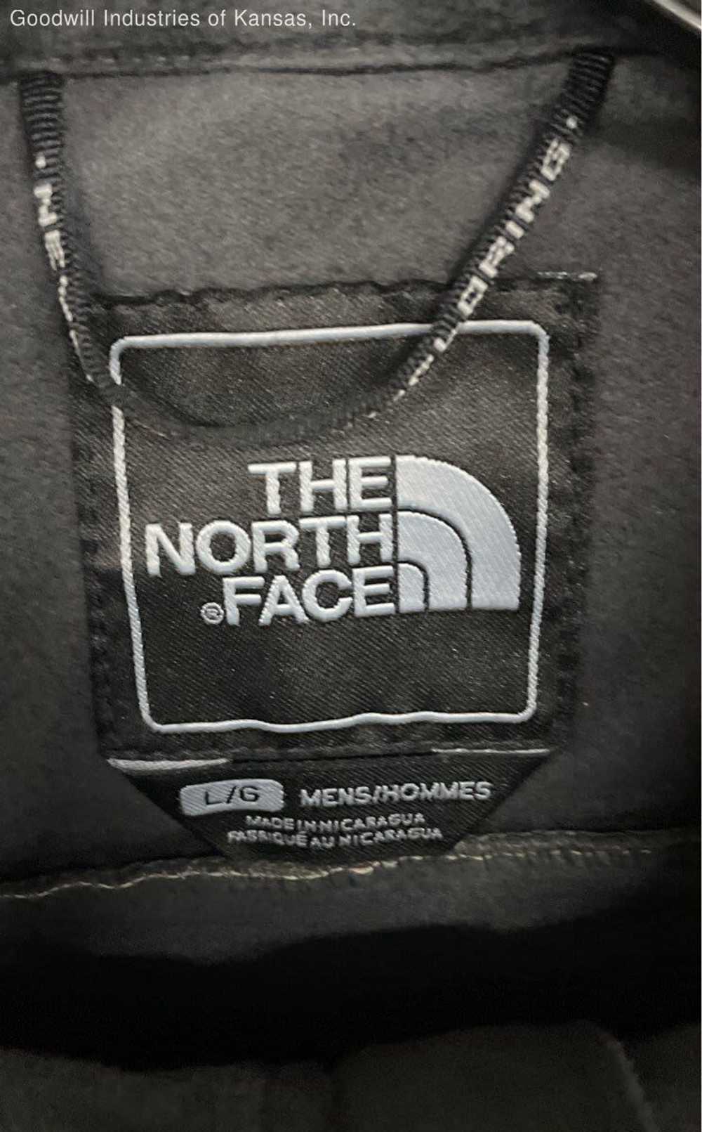 The North Face Gray Jacket - Size L - image 3